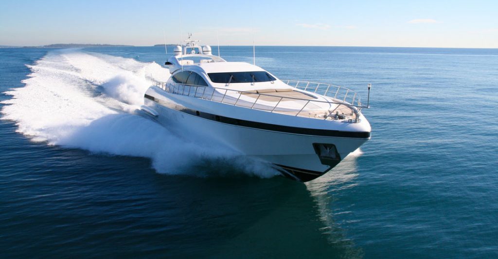 yacht rental San Diego Prestige