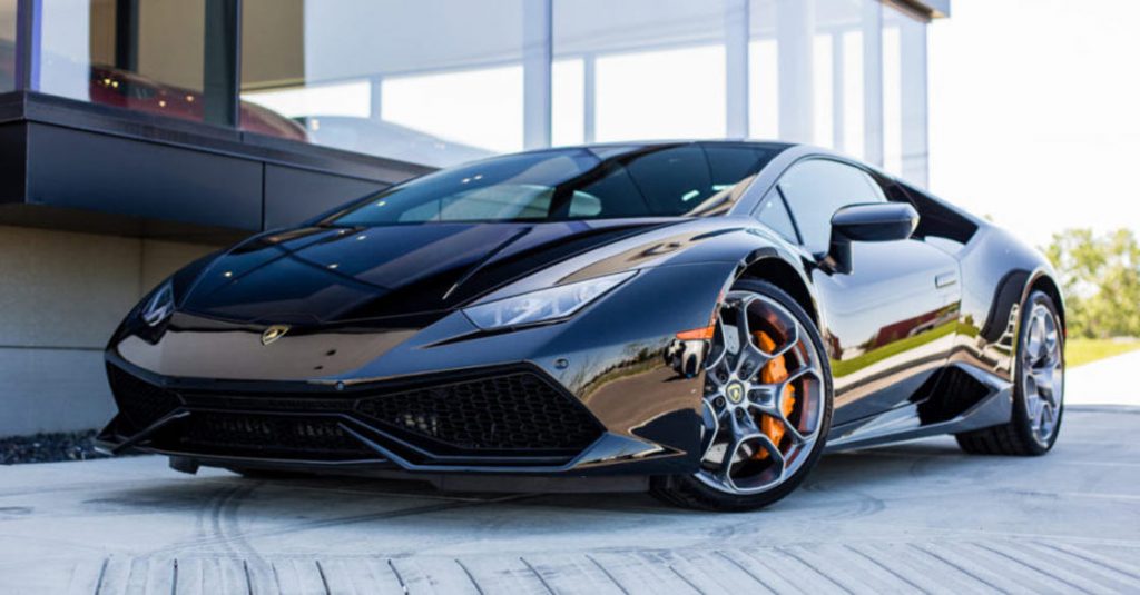 5 Facts About the Lamborghini Huracan You Didn't Know Before