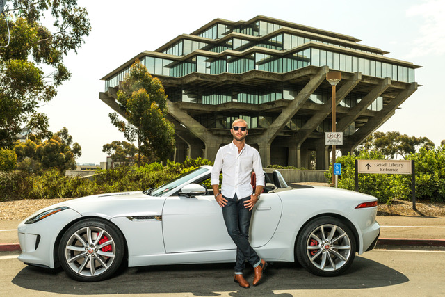 luxury car rental San Diego Prestige