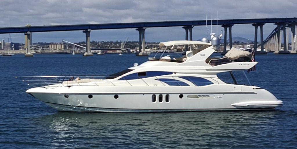 yachts for rent in san diego