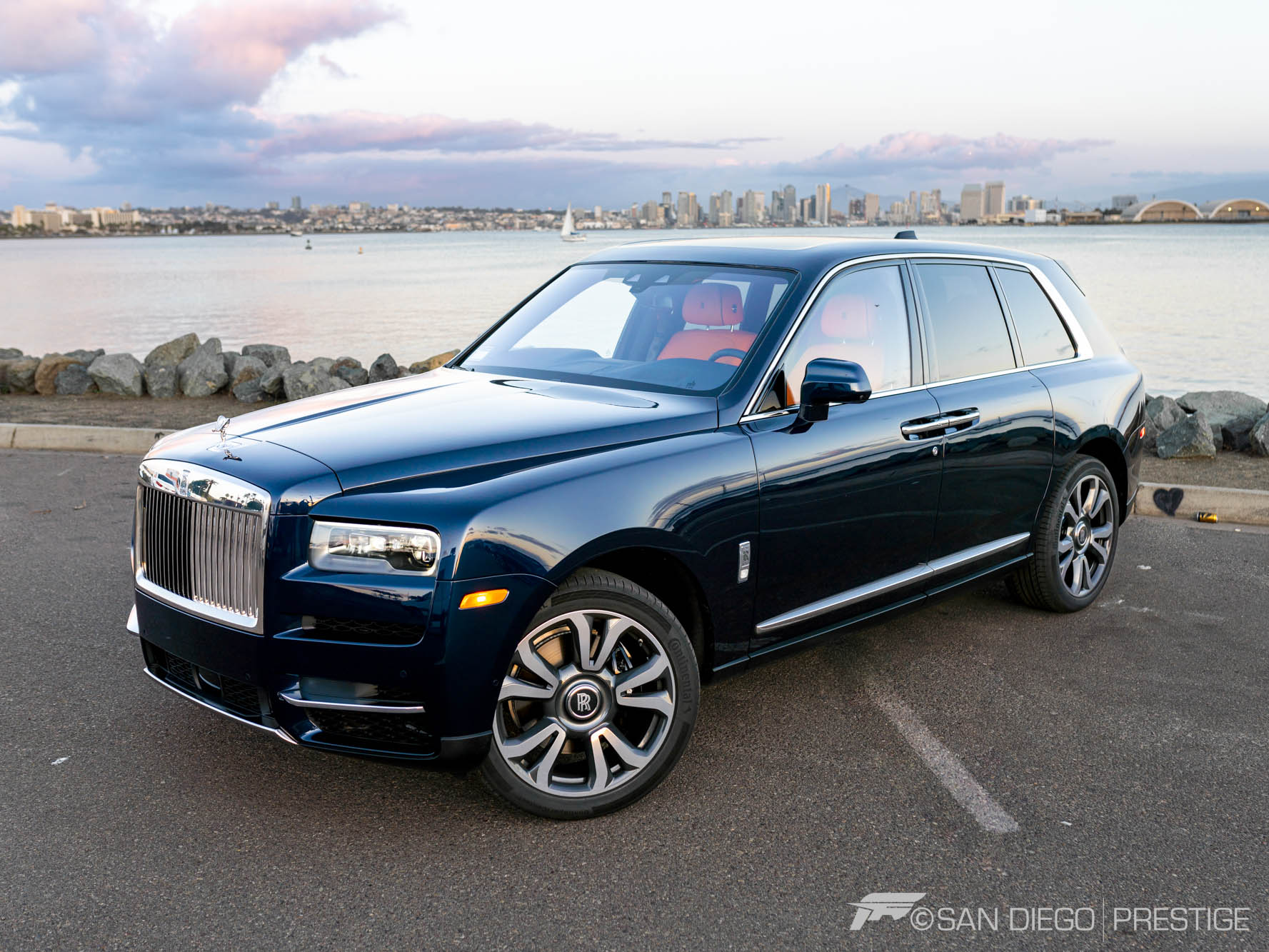 2023 Rolls-Royce Cullinan For Sale in La Jolla CA