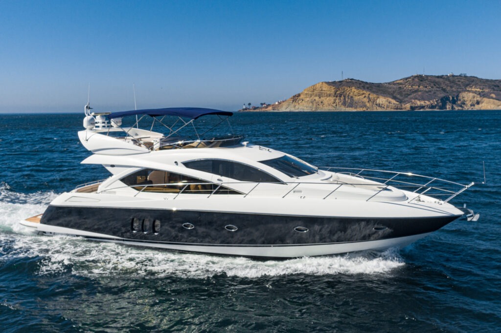luxury yacht rental san diego