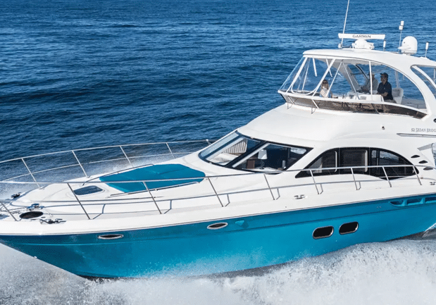 charter-sea-ray-52-san-diego-front-pic