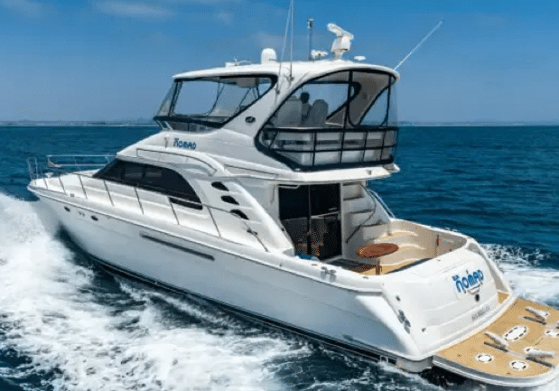 charter-sea-ray-56-san-diego-front-pic